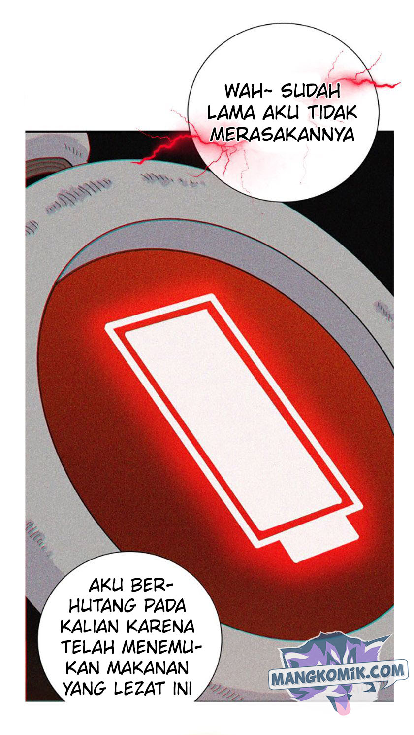 Last Word of the World Chapter 08 Bahasa Indonesia